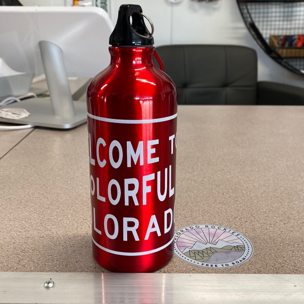 Water bottle